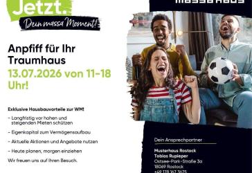 Dein Investment, deine Regeln: Such dir die Nachbarschaft, die zu deinem Leben passt.