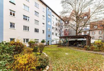 Vorschaubild Wohnung