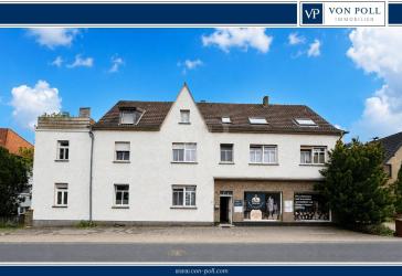 Vielseitiges Mehrfamilienhaus mit Investitionspotenzial und guter Rendite