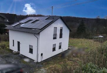Einfamilienhaus in 57614 Steimel KfW-55-Energieeffizienzhaus