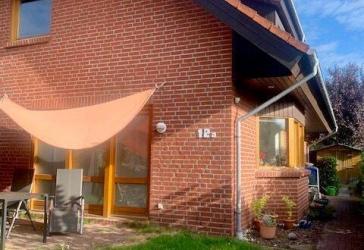 Gepflegte Doppelhaushälfte in ruhiger Sackgassenlage in Herrnburg