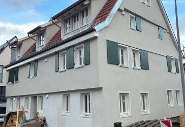 Vorschaubild Maisonettewohnung