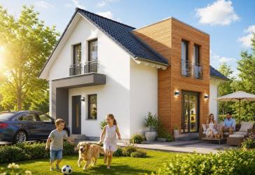Vorschaubild Einfamilienhaus