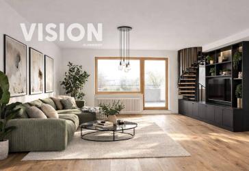 Vorschaubild Maisonettewohnung