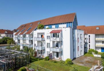 Provisionsfrei: Attraktive 2-Zimmer-Wohnung im Zentrum von Trossingen - ideale Kapitalanlage