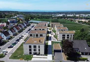 Geförderte 3-Zimmer-Eigentumswohnung in Tettnang - bis zu 9% Eigenkapitalrendite möglich! -