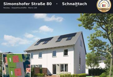 Vorschaubild Doppelhaushälfte
