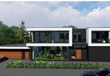 Autarke Luxusvilla mit Naturgarten & Teich – Modernes Wohnen auf 272 m² am Paulusplatz in Bonn