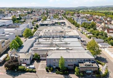 Einzigartiges Gewerbeareal mit Seltenheitswert in attraktiver Lage von Heilbronn-Süd!