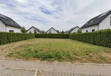 Traumhaftes Grundstück - massa haus Fertighaus