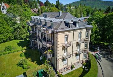 Wohnjuwel in Baden-Baden!