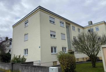 3-Zi-OG-Whg mit Garage, Fichtestr. 22, in Ingolstadt, sofort Bezug möglich!