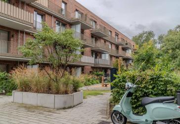 Zentral wohnen. Ruhig leben. Neubau genießen. Moderne 3-Zimmer-Wohnung in Bestlage