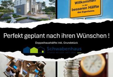 Vorschaubild Doppelhaushälfte