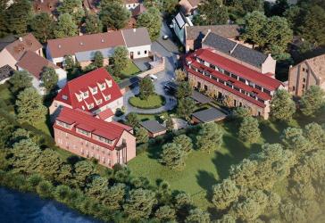 Erstbezug - Modernes Wohnen im historischen Ambiente