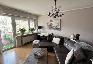 Dreizimmer-Eigentumswohnung mit saniertem Badezimmer und Außenstellplatz in Paderborn-Elsen