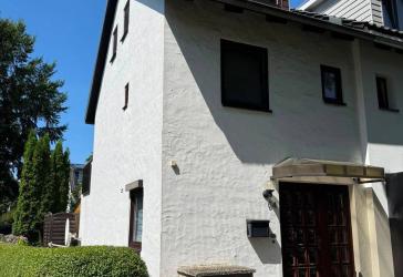Reihenendhaus, Elbhochufer, Wedel