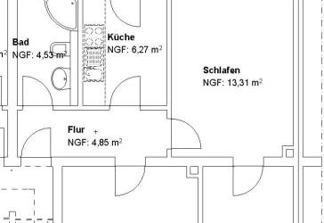 Vorschaubild Wohnung