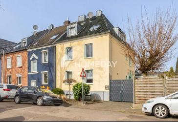 Vorschaubild Reihenmittelhaus
