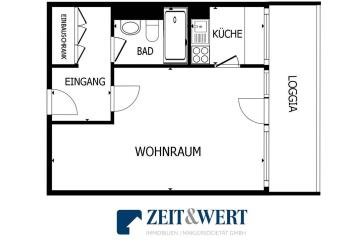 Vorschaubild Wohnung