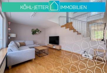 Vorschaubild Maisonettewohnung
