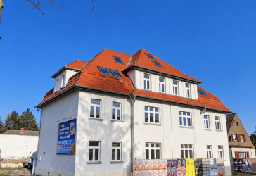 Attraktive Immobilie in Leipzig – Ehemaliges Hotel mit Potenzial zur Umnutzung in Wohnraum
