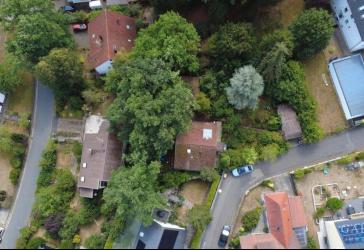 Gewachsenes Grundstück mit Altbestand in ruhiger Lage