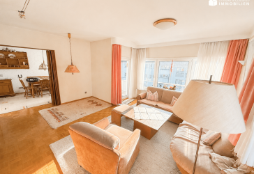 * WOW! Großzügige, gepflegte 4,5-Zi.-Wohnung mit Balkon * 105 qm * gute Lage in S-Untertürkheim *