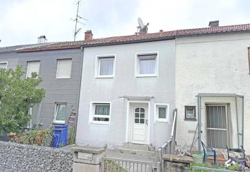 Reihenmittelhaus in ruhiger Lage von Töging.