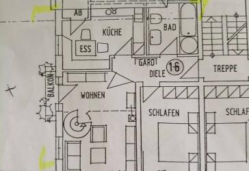 Vorschaubild Wohnung