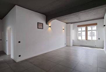 Exklusives Wohnen mit Loft-Charakter - Lichtdurchflutete 4-Zimmer-Wohnung