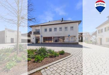 Wohn- und Geschäftshaus in Aidenbach mit Entwicklungspotenzial