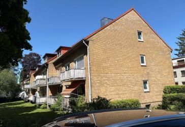 Renditeobjekt HH-Sülldorf / gute Wohnlage / 21 WE / Wfl. 1.094 m² / Grdst. 2.204 m² / Balk. / TG