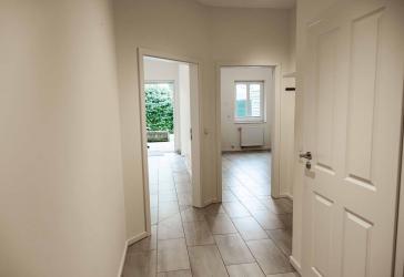 Seniorengerechte 2-Zimmer-Wohnung in St. Peter Ording (Dorf) - provisionsfrei