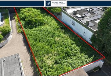 Genehmigtes Baugrundstück in Köln-Brück - 5 Wohneinheiten realisierbar!