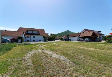 Attraktiver Bauplatz in Hechingen-Boll mit traumhaftem Blick auf die Burg Hohenzollern