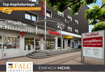 ForuMed - Etabliertes medizinisches Kompetenzzentrum mit Zukunftspotenzial in Mülheims Innenstadt