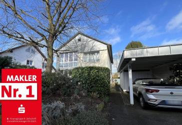 Besonderes Einfamilienhaus in idyllischer Lage
