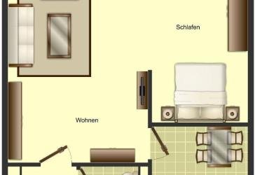 Vorschaubild Wohnung