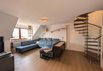 Maisonette Wohnung 102 m² | Waldblick | Homeoffice | 2 Bäder | provisionsfrei