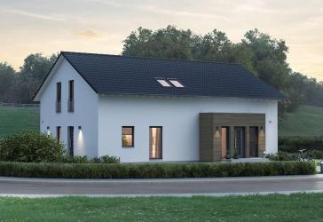 **Planen Sie Ihr individuelles Zweifamilienhaus- für die ganze Familie!**