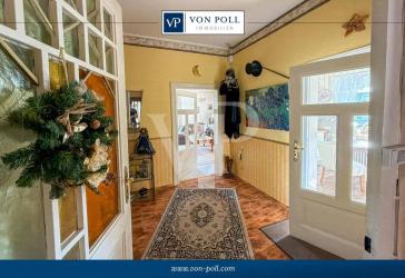 Charmante Wohnung in einer historischen Villa in Bad Harzburger Bestlage