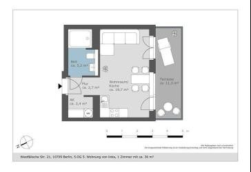 Vorschaubild Wohnung