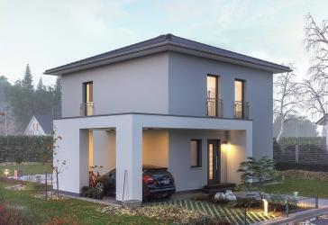 Schöne Stadtvilla mit Grundstück!