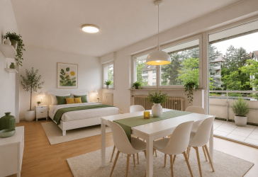 Vorschaubild Wohnung