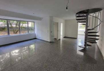 Rhöndorf: 148,5 m² Wohnen und Arbeiten, Haus-im-Haus, eigener Zugang