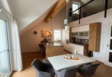Vorschaubild Maisonettewohnung