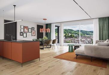 Vorschaubild Wohnung