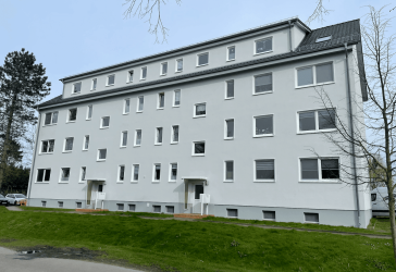 Helle 3-Zimmer Wohnung mit Balkon und Stellplatz