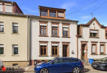 Vorschaubild Reihenmittelhaus